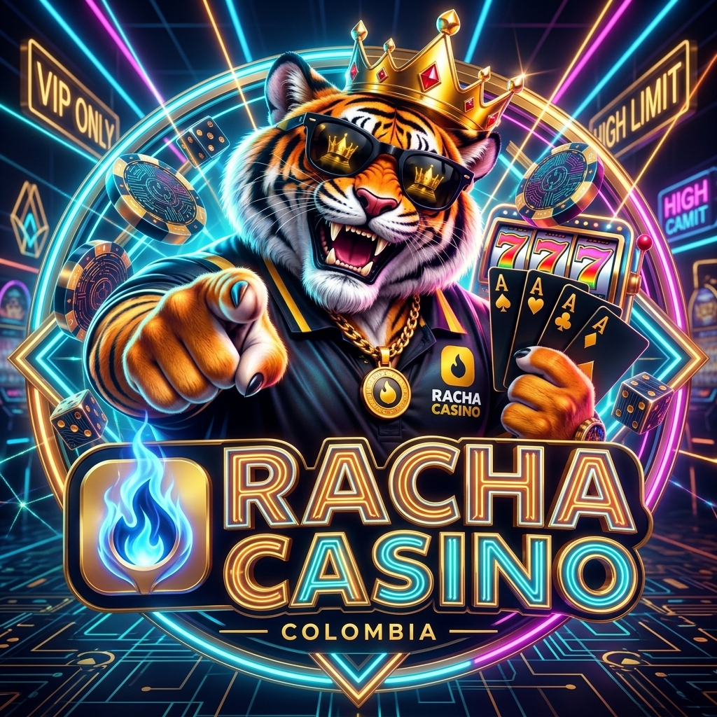 El Tigre Racha Casino Neón